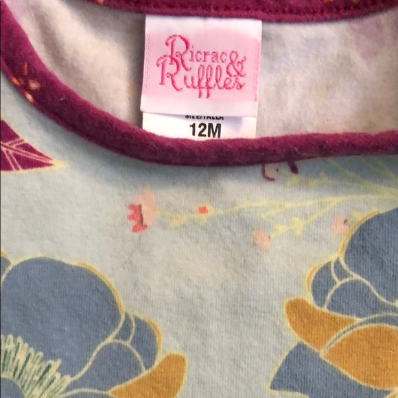 RicRac & Ruffles Simply Soft - Picture 2 of 3